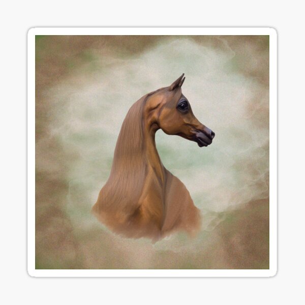 Item preview, The Lady Mare designed and sold by WindDaughters.