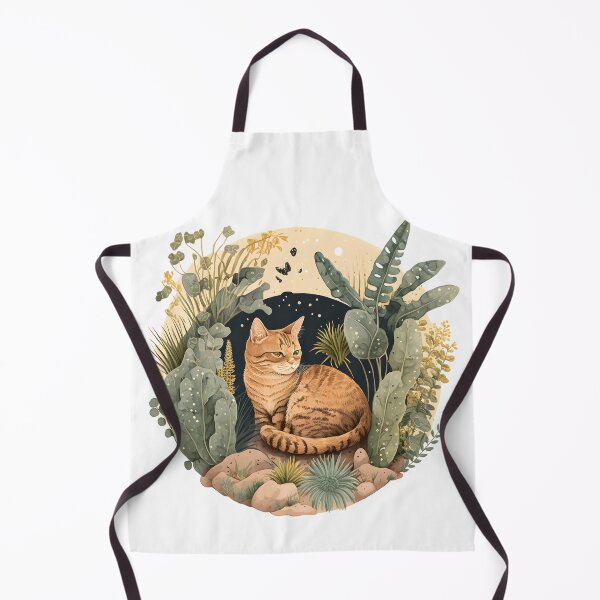 Item preview, Cute Boho Cat designed and sold by lugillustration.