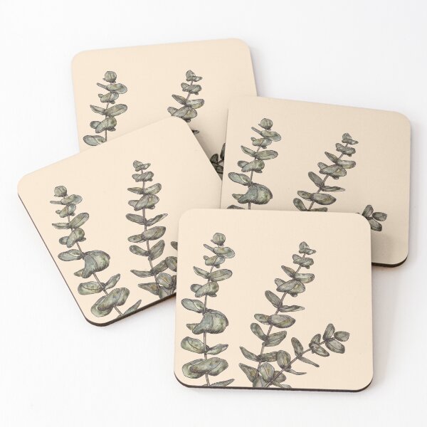 Item preview, Eucalyptus designed and sold by TasiaZenzura.