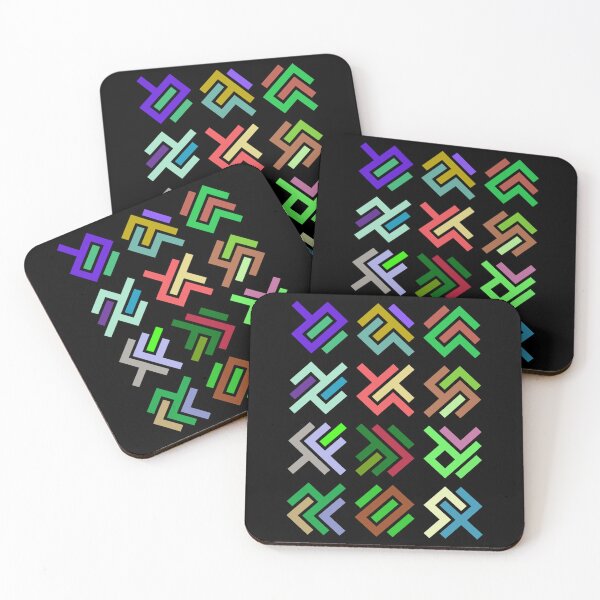 Item preview, Asemic Glyphs designed and sold by IuriiVlasenko.