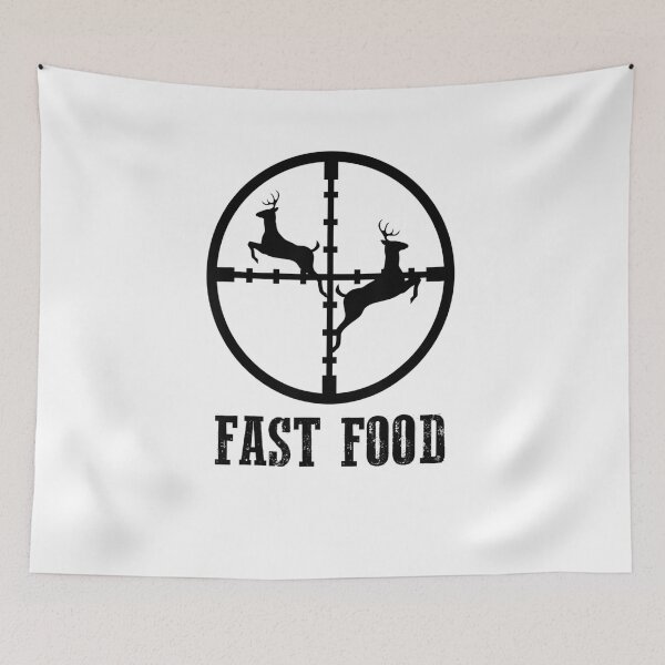 Item preview, funny fast food designed and sold by loutfileo.