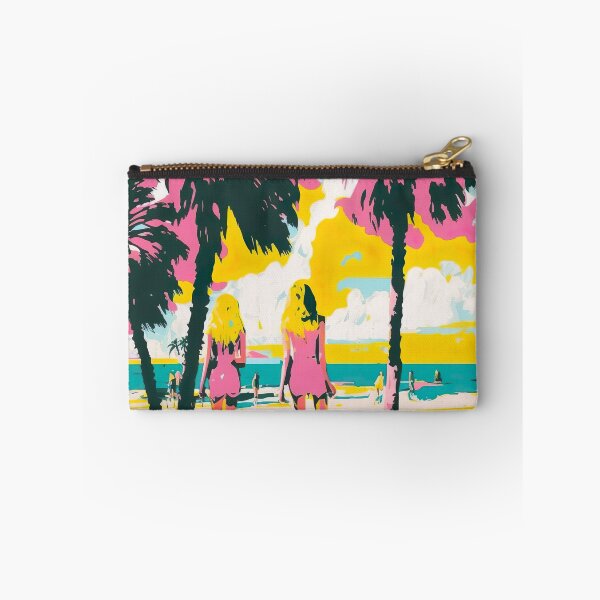 Item preview, Women on holiday, the effervescence of Pop Art designed and sold by Papouilles.