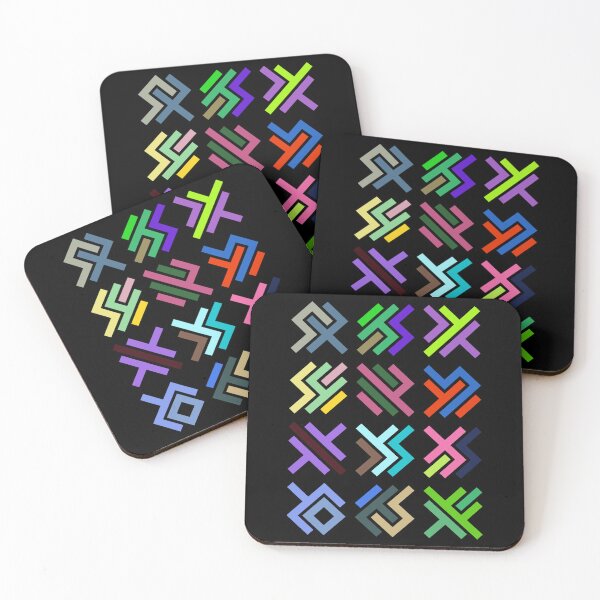 Item preview, Asemic Glyphs designed and sold by IuriiVlasenko.