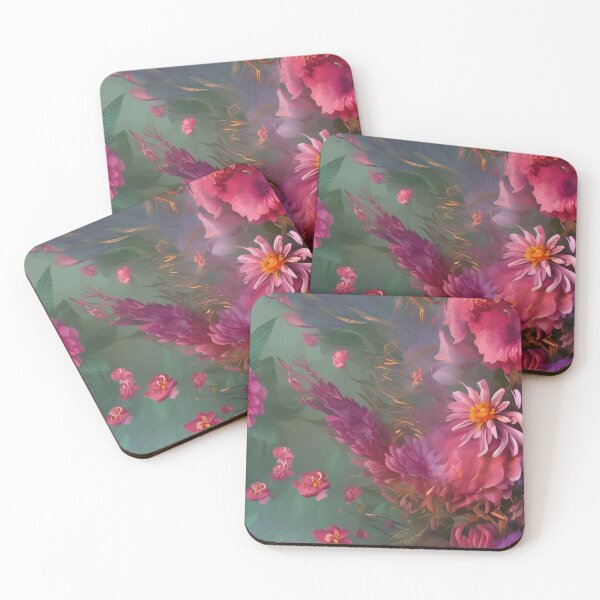 Item preview, Flooded Flowers  designed and sold by MIGSZ.