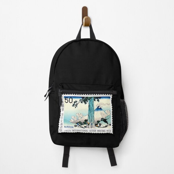 Item preview, Hokusai Ukiyo-E Art "Mishima Pass" designed and sold by MEG-mon.