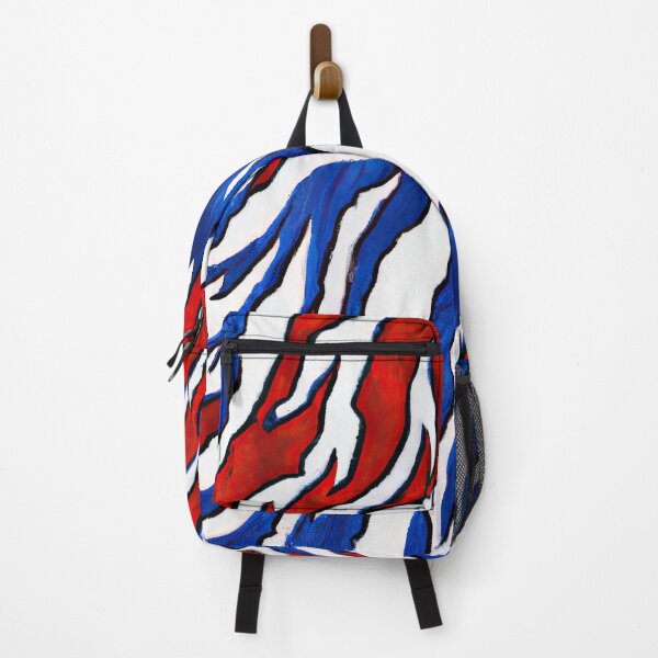Item preview, Tyger Style Pattern With US Flag Coloring designed and sold by phillipbooth.