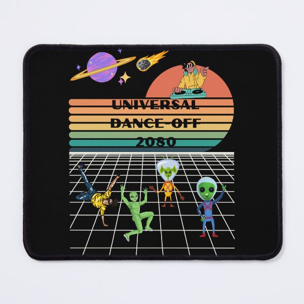 Item preview, Universal Dance-off 2080 designed and sold by CannyGoods.