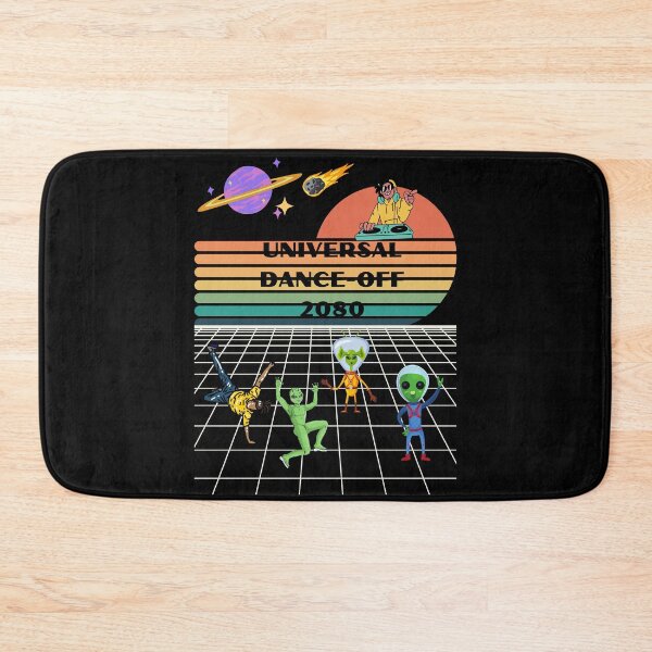 Item preview, Universal Dance-off 2080 designed and sold by CannyGoods.