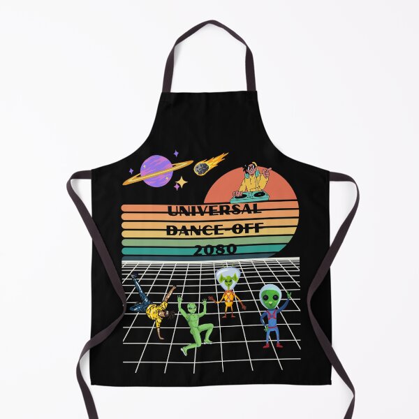 Item preview, Universal Dance-off 2080 designed and sold by CannyGoods.