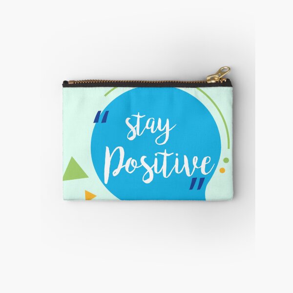 Item preview, Quote Poster - 15 - Positive designed and sold by seribubintang.