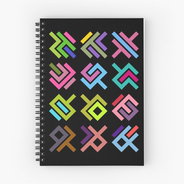 Item preview, Asemic Glyphs designed and sold by IuriiVlasenko.