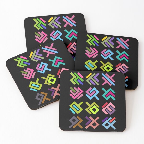 Item preview, Asemic Glyphs designed and sold by IuriiVlasenko.