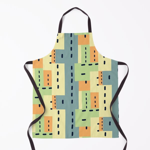 Item preview, Multicolor Roads II designed and sold by OddlyInk.