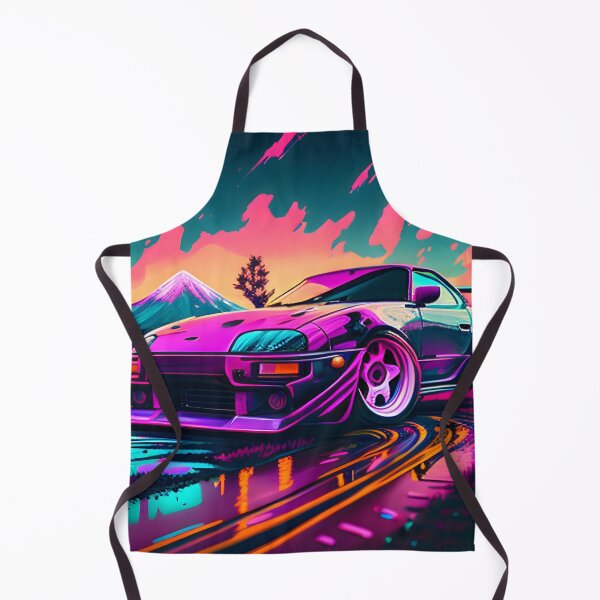 Item preview, Supra Mk4 Synthwave designed and sold by ArtAT.
