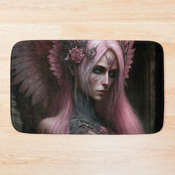 Item preview, Faeberry - Gothic Rose Fairy designed and sold by Dragonstrom.
