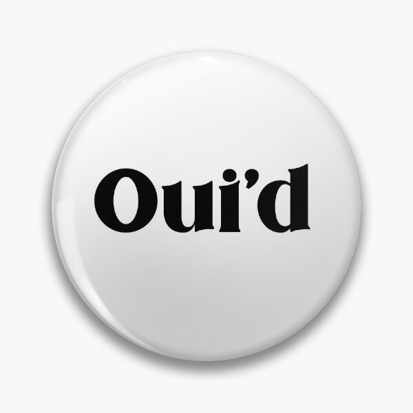 Item preview, "Ouid" Sticker and T-shirt Design  designed and sold by catvclark.