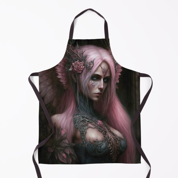 Item preview, Faeberry - Gothic Rose Fairy designed and sold by Dragonstrom.