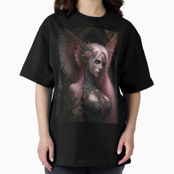 Item preview, Faeberry - Gothic Rose Fairy designed and sold by Dragonstrom.