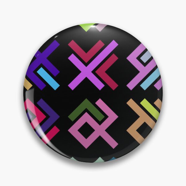 Item preview, Asemic Glyphs designed and sold by IuriiVlasenko.
