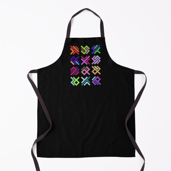 Item preview, Asemic Glyphs designed and sold by IuriiVlasenko.