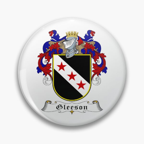Item preview, GLEESON designed and sold by CathalDevlin.