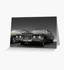 From USA to Finland - part III Greeting Card