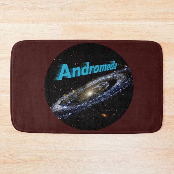 Item preview, Andromeda Galaxy abstract design  designed and sold by lobodelnoir.