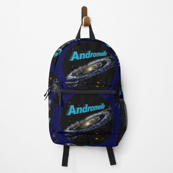 Item preview, Andromeda Galaxy abstract design  designed and sold by lobodelnoir.