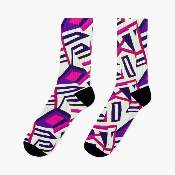 Item preview, 80s Flair Geometric theories v1.6 designed and sold by mwebba2005.