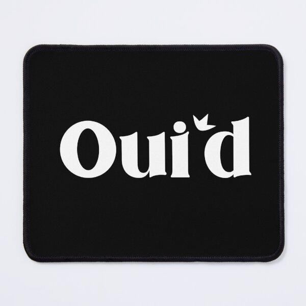 Item preview, Copy of "Ouid" Sticker and T-shirt Design  designed and sold by catvclark.