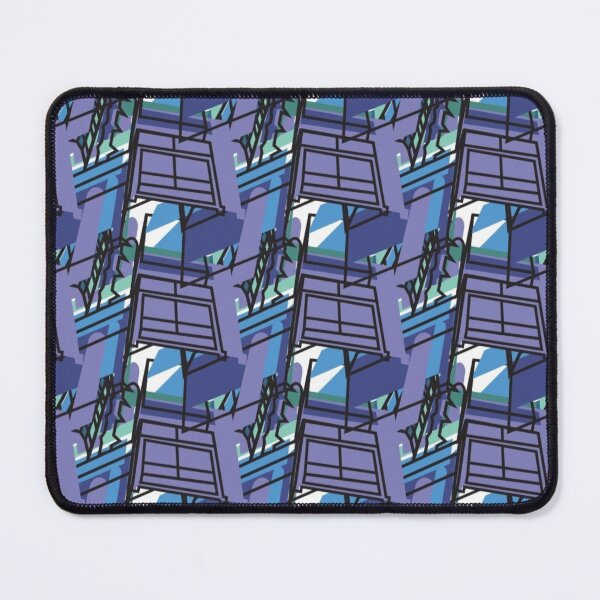 Item preview, Brutalist architecture design  designed and sold by Quirkypieces.