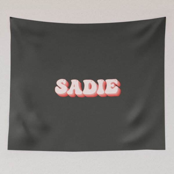 Item preview, Sadie - Name designed and sold by kindxinn.