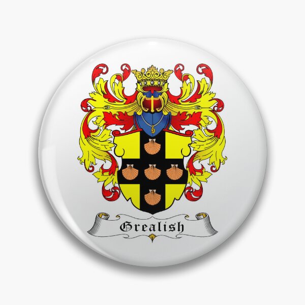 Item preview, GREALISH designed and sold by CathalDevlin.