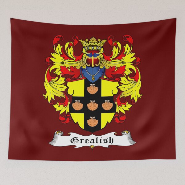 Item preview, GREALISH designed and sold by CathalDevlin.