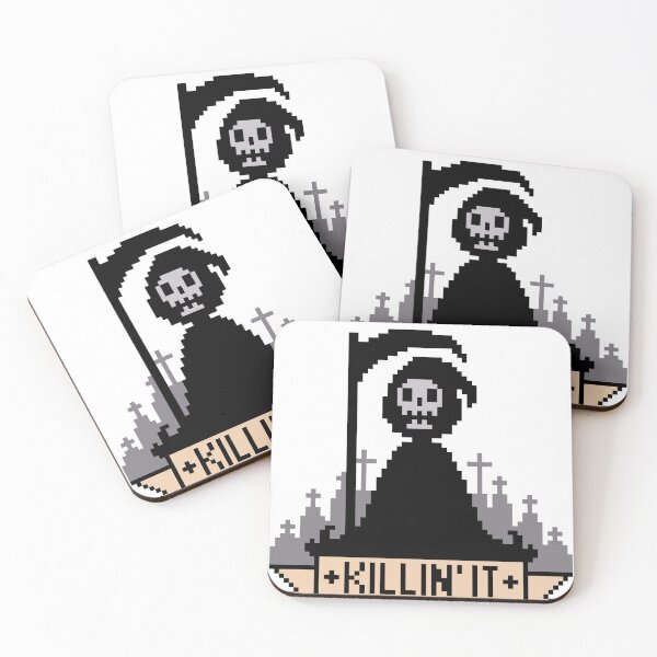 Item preview, Killin' It designed and sold by MadebyPixels.