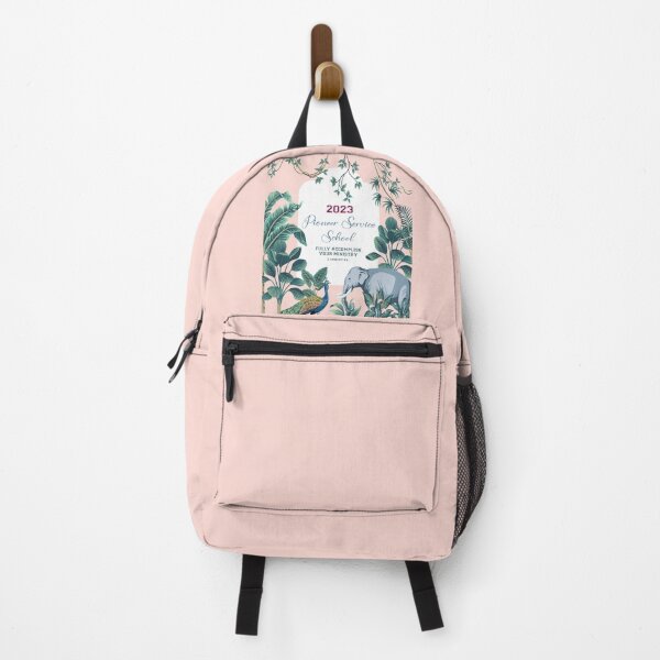 Item preview, PIONEER SERVICE SCHOOL 2023 Spiral Notebook designed and sold by crafts-gift.
