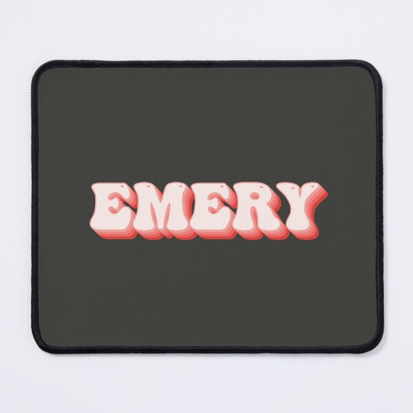 Item preview, Emery - Name designed and sold by kindxinn.