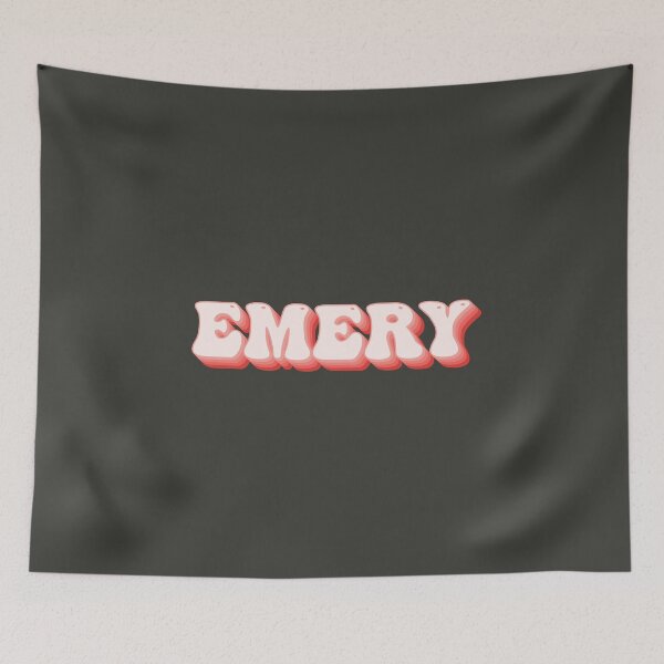 Item preview, Emery - Name designed and sold by kindxinn.