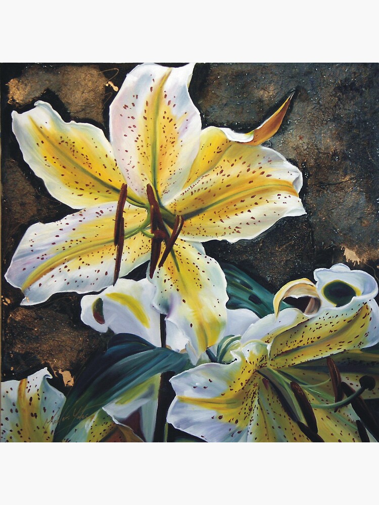 Lily Frenzy by melissamyartist