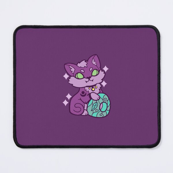 Item preview, Night Elf Druid Cat form Color #1 designed and sold by JulieColibri.