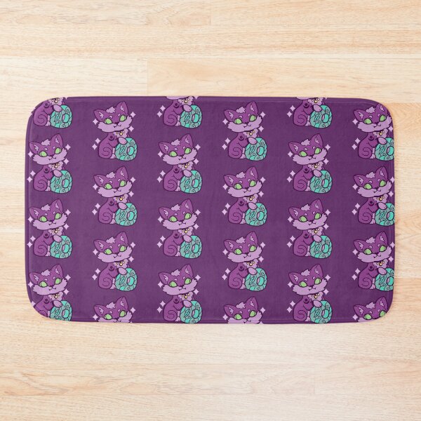 Item preview, Night Elf Druid Cat form Color #1 designed and sold by JulieColibri.