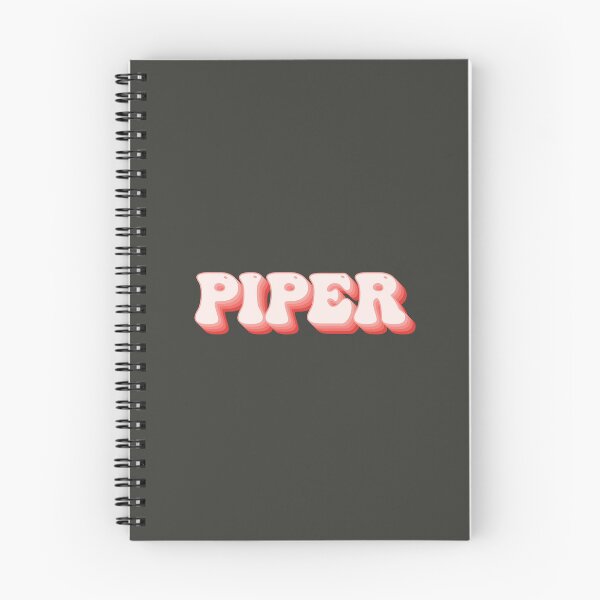 Item preview, Piper - Name designed and sold by kindxinn.