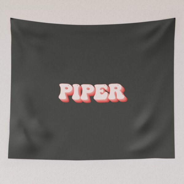 Item preview, Piper - Nombre designed and sold by kindxinn.