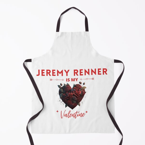 Artikelvorschau, Jeremy Renner Is My Valentine entworfen und verkauft von Itsheartshop.