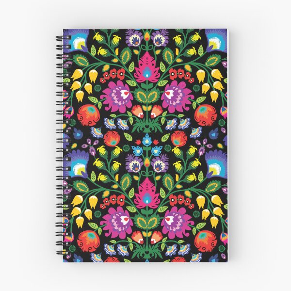 Item preview, Black Wycinanki folklore pattern designed and sold by FK-UK.