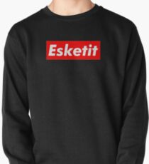 Sudadera cerrada Esketit