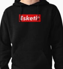 Esketit Pullover Hoodie