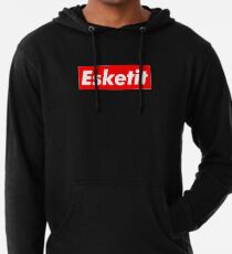 Esketit Leichter Hoodie