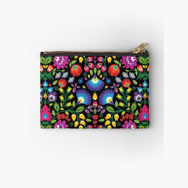 Item preview, Black Wycinanki folklore pattern designed and sold by FK-UK.