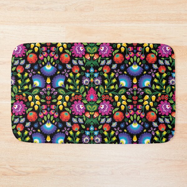 Item preview, Black Wycinanki folklore pattern designed and sold by FK-UK.